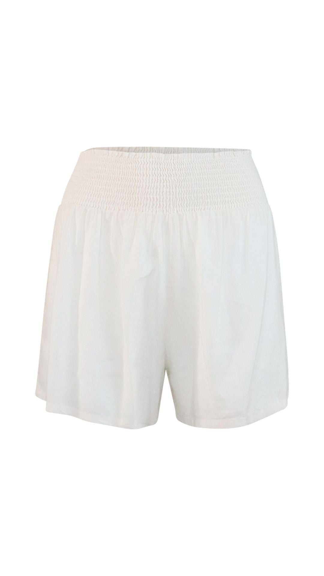 Smock Short Linen - Cannoli