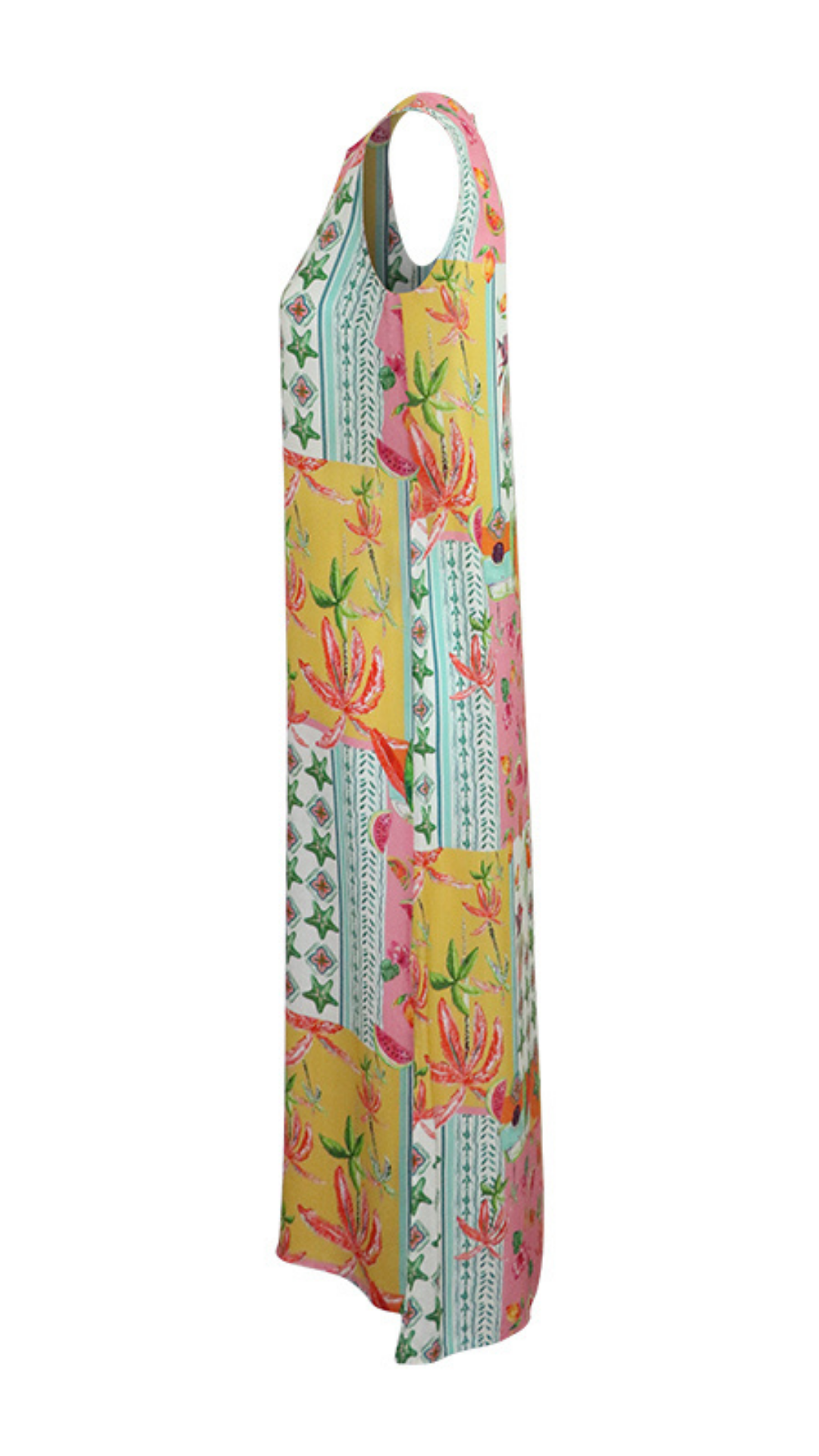 Shift Dress - French Pink