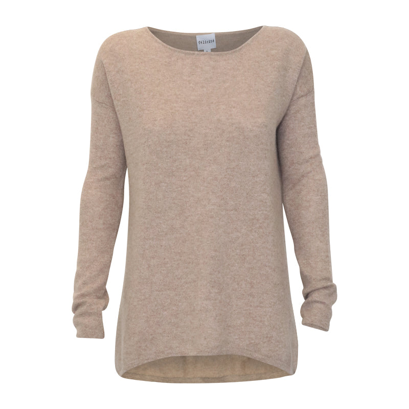 Highlow Cashmere - Cobblestone