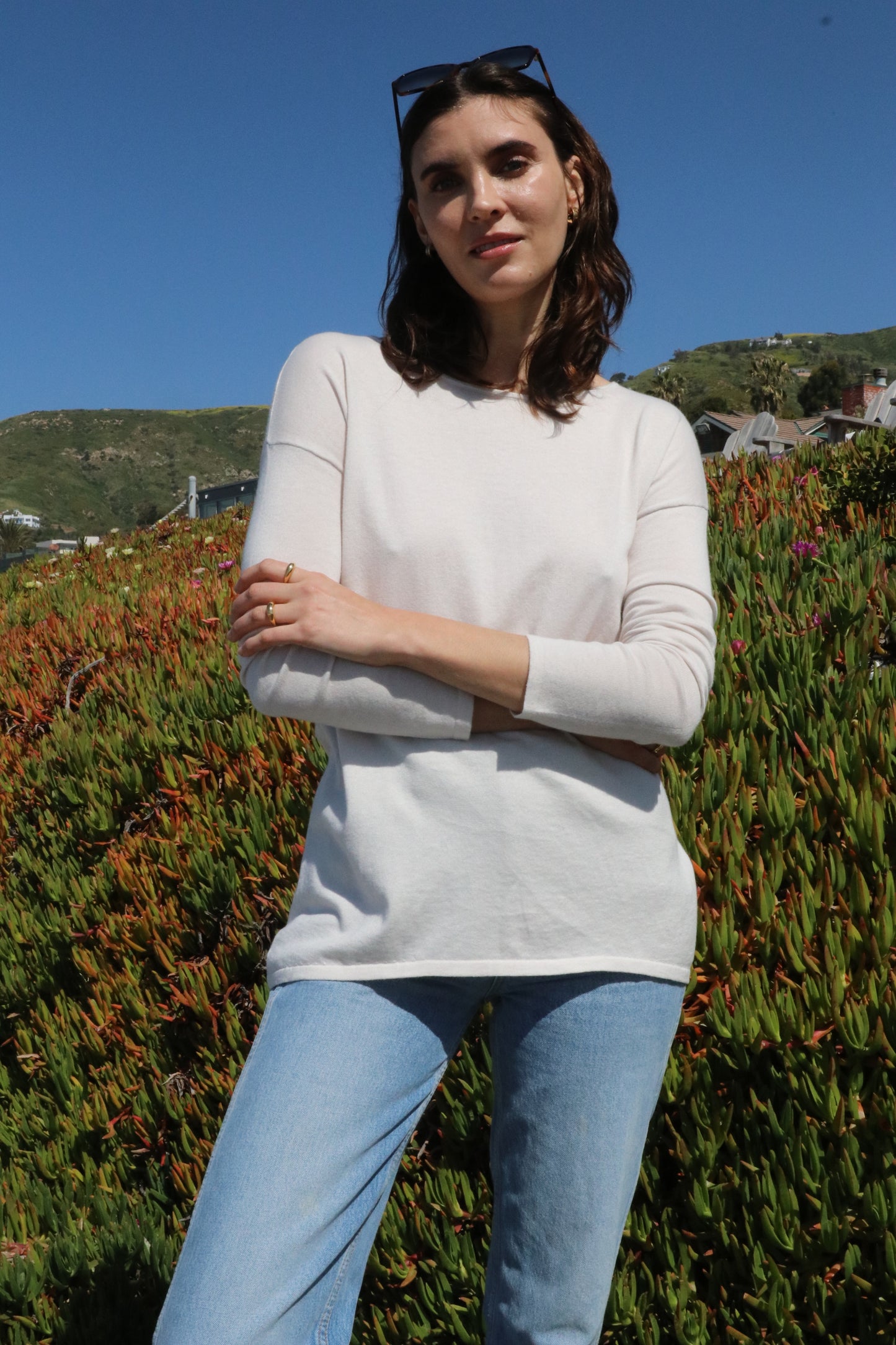 Highlow Cotton Cashmere - Sylph