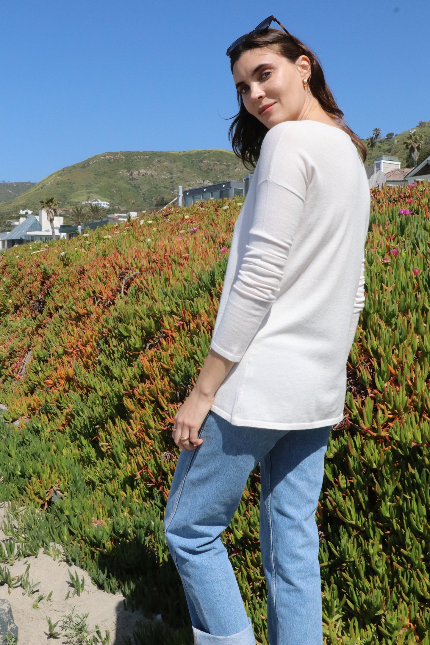 Highlow Cotton Cashmere - Sylph