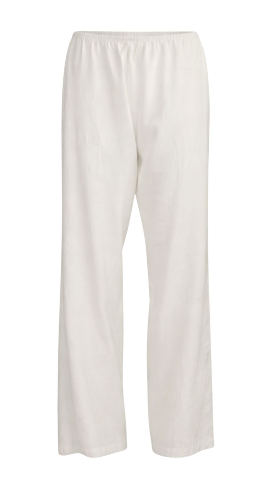 Elastic Band Pant - Cannoli
