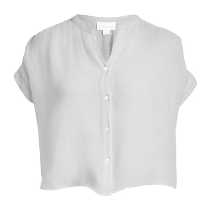 Short Sleeve Shirt - White