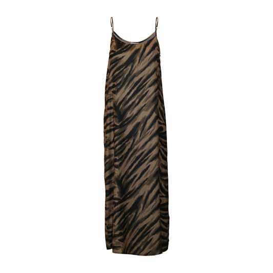 Camisole Dress Recycle Poly-Tiger