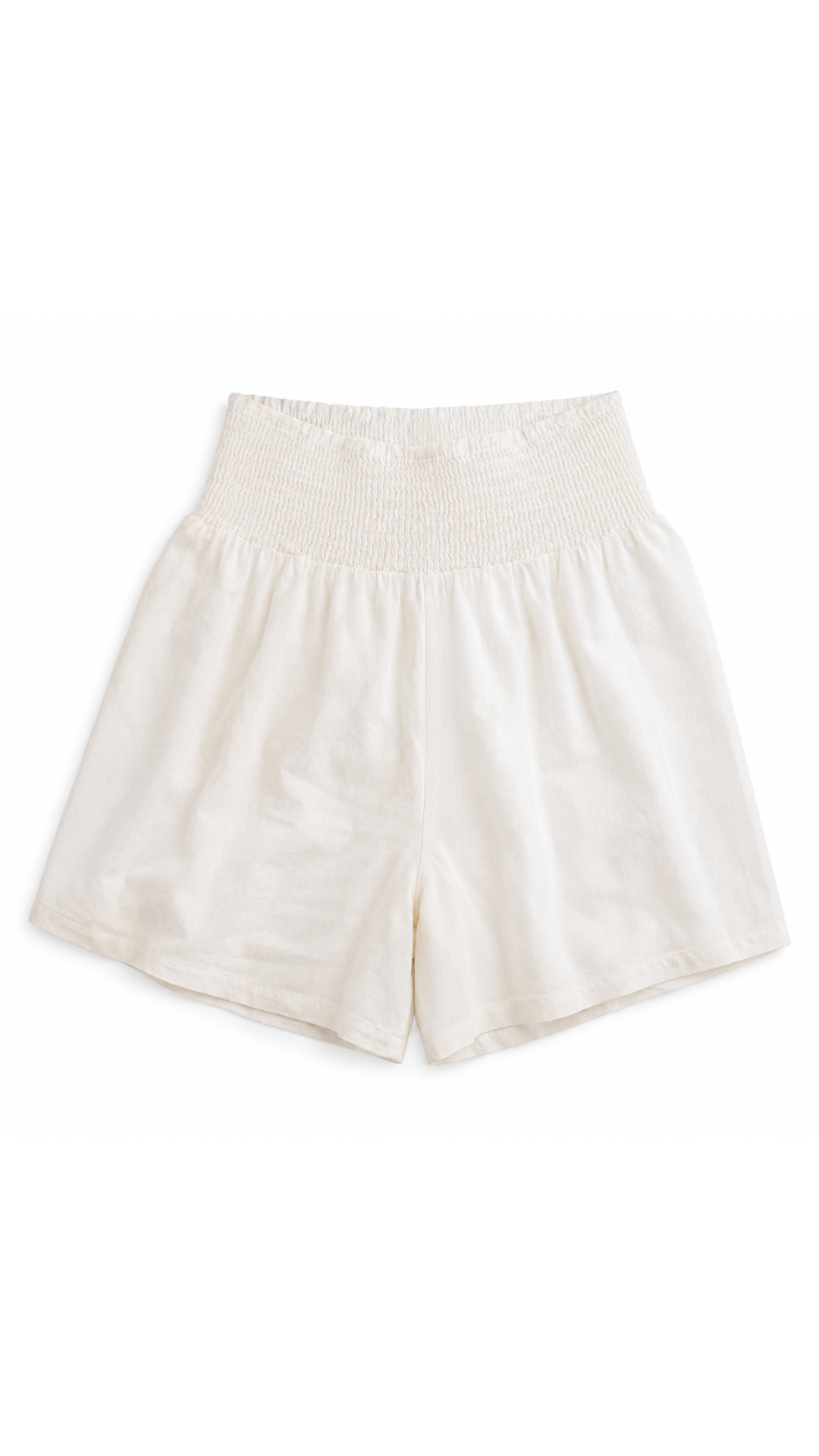 Smock Short Linen - Cannoli
