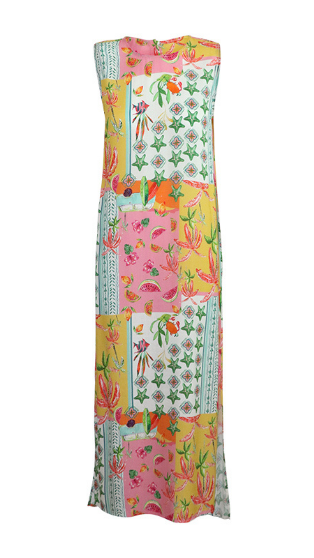 Shift Dress - French Pink