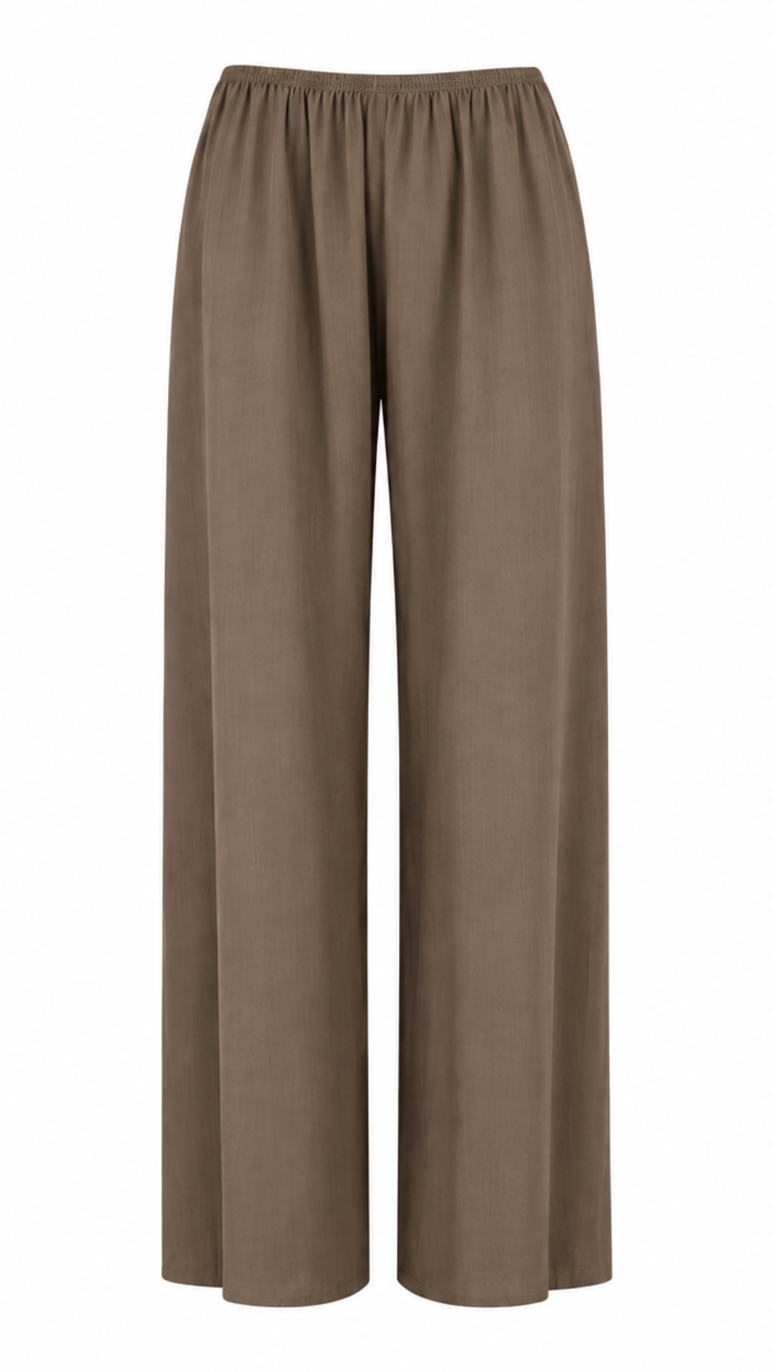 Elastic Band Pant Lyocell Silk - Hermes