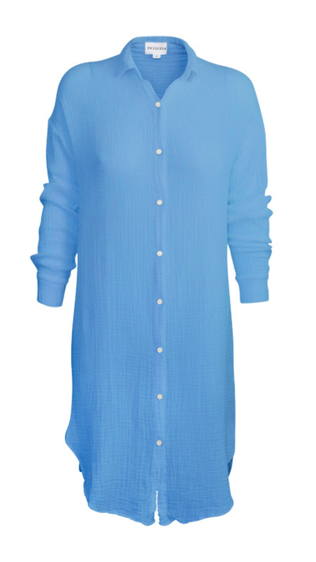 Boyfriend Tunic Dress Gauze - Baby Boy