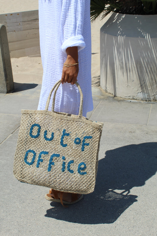 Out of Office -Blue