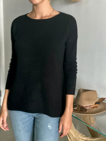 Highlow Cashmere - Black
